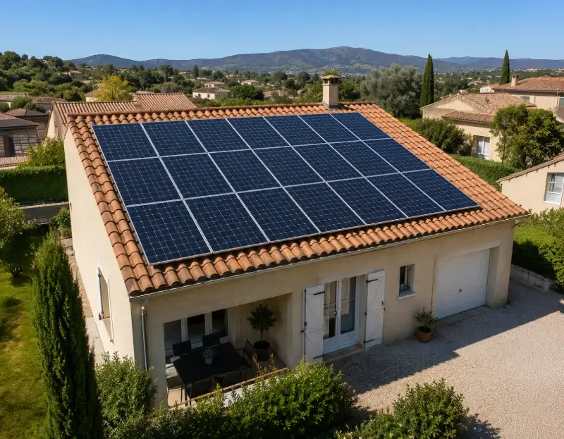 Prime à l'autoconsommation panneaux solaires Waldhambach — aide financière de l'État